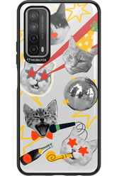 Christmas Chaos - Huawei P Smart 2021