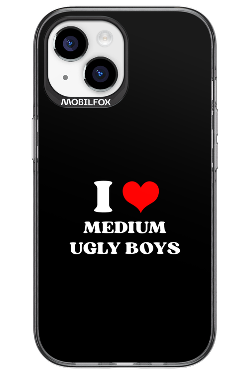 I LOVE 2.0 - Apple iPhone 15