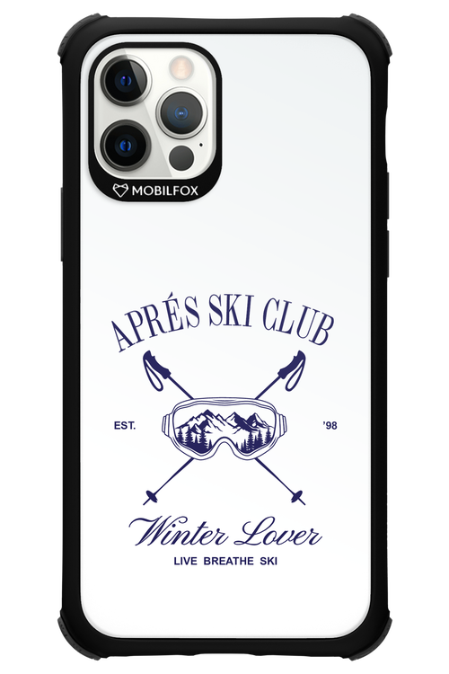 Après Ski Club - Apple iPhone 12 Pro