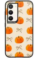 Cutie Pumpkin - Samsung Galaxy S23