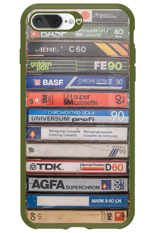 Retro Vibes - Apple iPhone 7 Plus