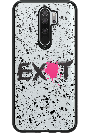EXOT SPLASH 2.0 - Xiaomi Redmi Note 8 Pro