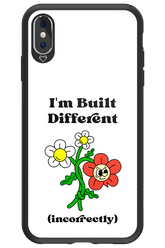 Incorrect 2.0 - Apple iPhone XS Max