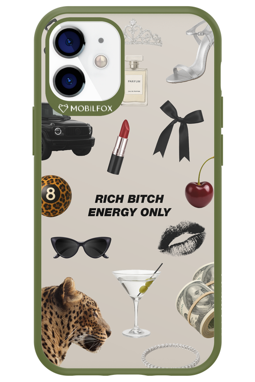 Rich B Energy - Apple iPhone 12 Mini