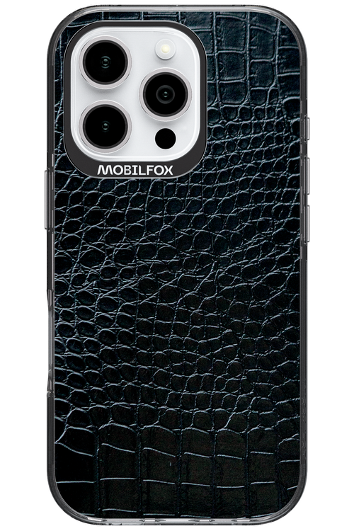 Leather - Apple iPhone 16 Pro