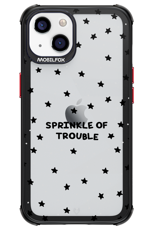 Trouble - Apple iPhone 13
