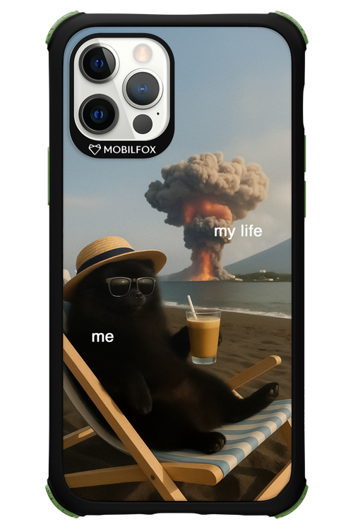 My Life vs. Me - Apple iPhone 12 Pro