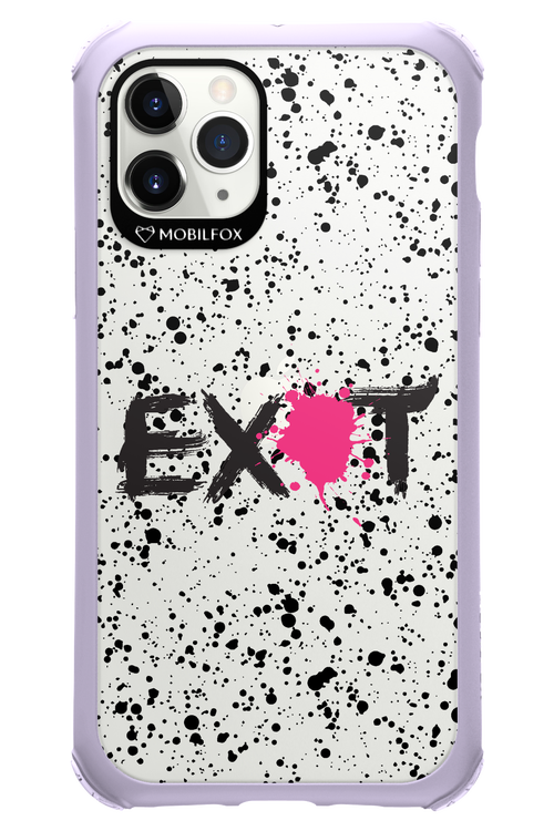EXOT SPLASH 2.0 - Apple iPhone 11 Pro