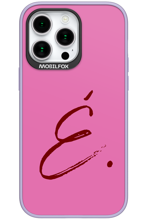 (Sorbet) E II 2.0 - Apple iPhone 15 Pro Max
