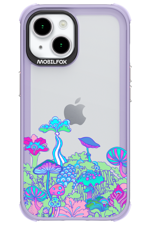 Shrooms - Apple iPhone 15