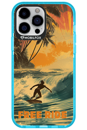 Free Ride - Apple iPhone 13 Pro Max
