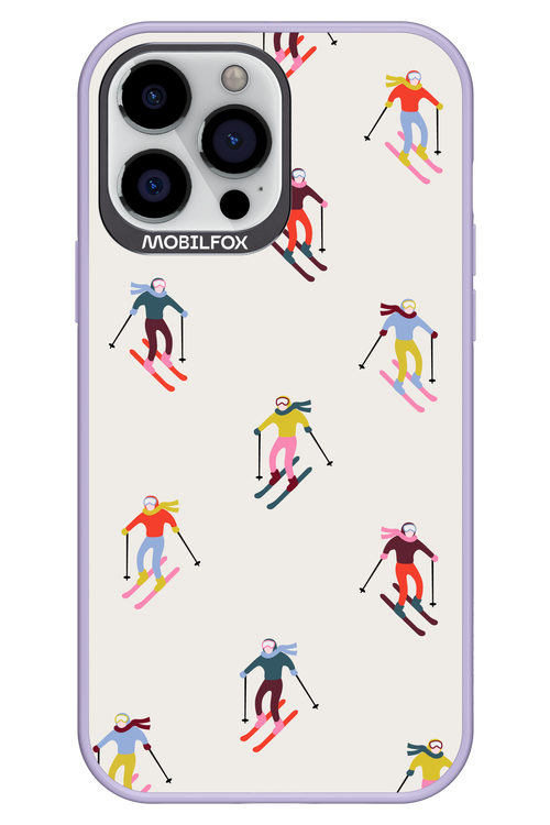 Snow Motion - Apple iPhone 13 Pro Max