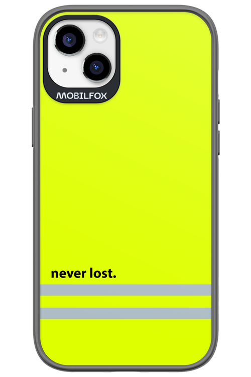 Never Lost 2.0 - Apple iPhone 14 Plus