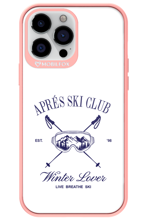 Après Ski Club - Apple iPhone 13 Pro Max