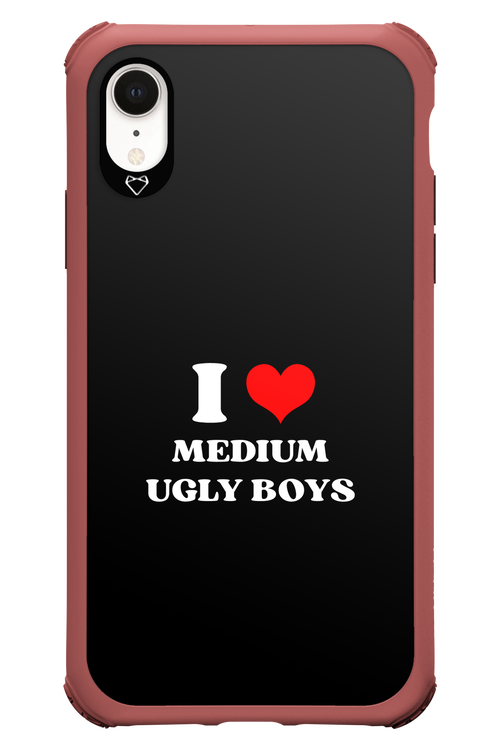 I LOVE - Apple iPhone XR