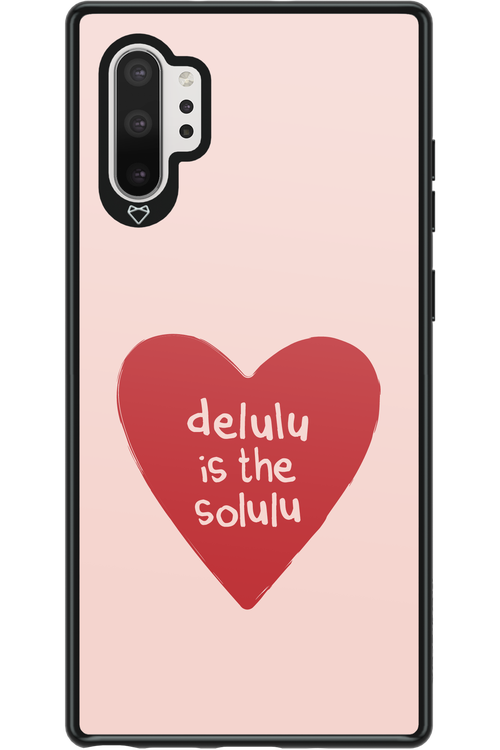 Delulu Love - Samsung Galaxy Note 10+