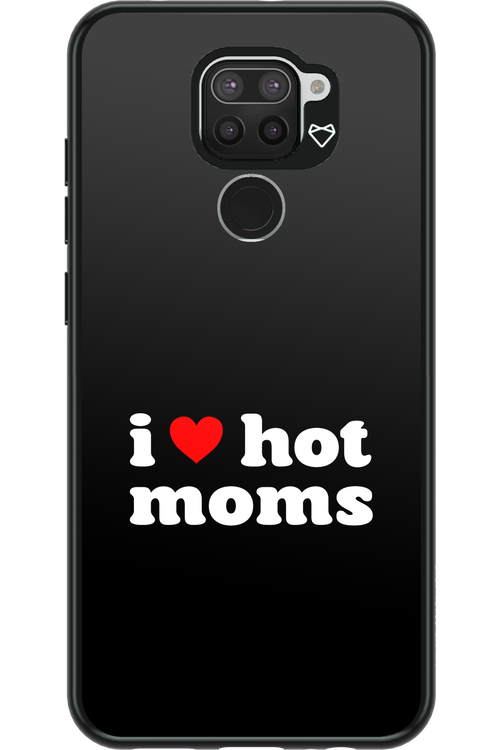 I love hot moms - Xiaomi Redmi Note 9