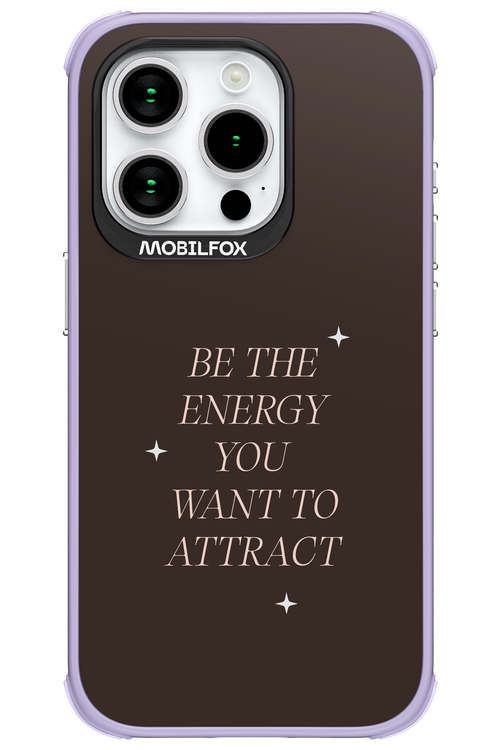 Energy Girl - Apple iPhone 15 Pro