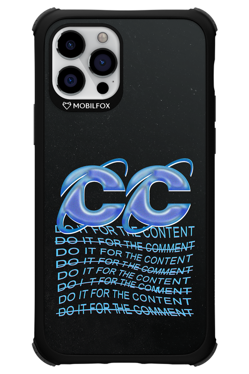 CC 2.0 - Apple iPhone 12 Pro