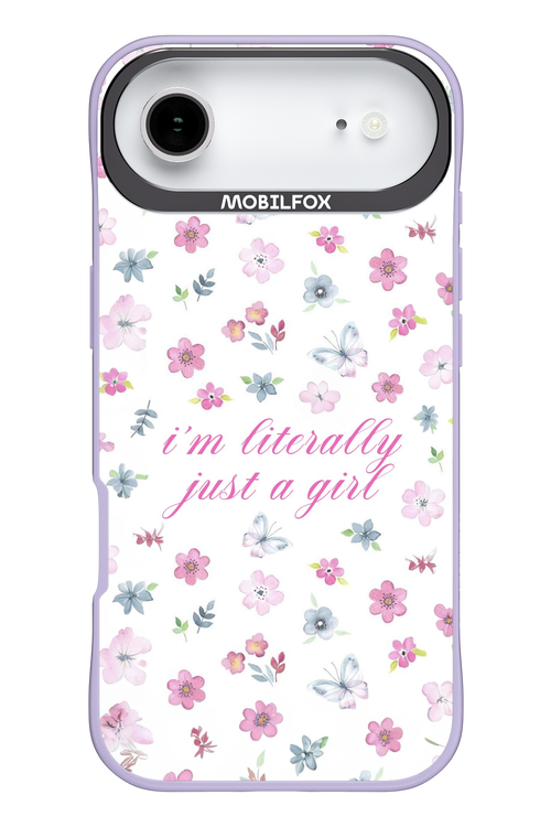 Just a girl pink 2.0 - Apple iPhone 17 Air