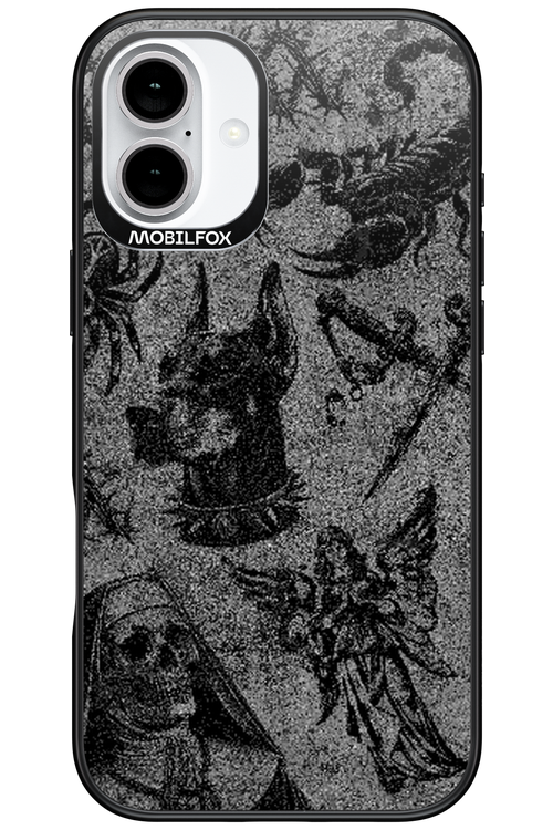 Built Different II - Apple iPhone 16 Plus