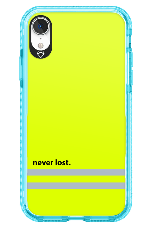 Never Lost - Apple iPhone XR
