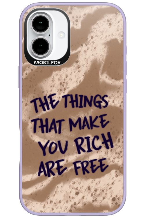 Free Things - Apple iPhone 16 Plus