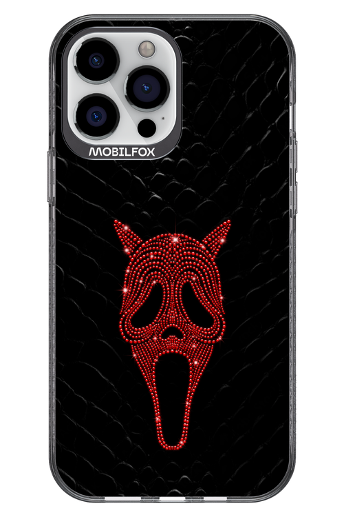 Devil Glitter Ghost - Apple iPhone 13 Pro Max