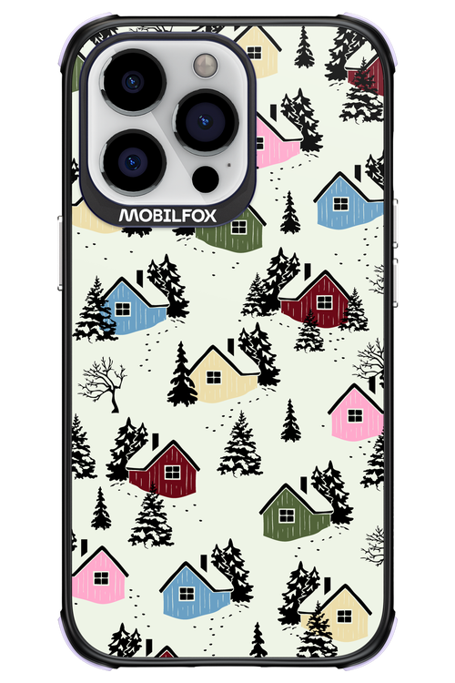 Warm Trails - Apple iPhone 13 Pro