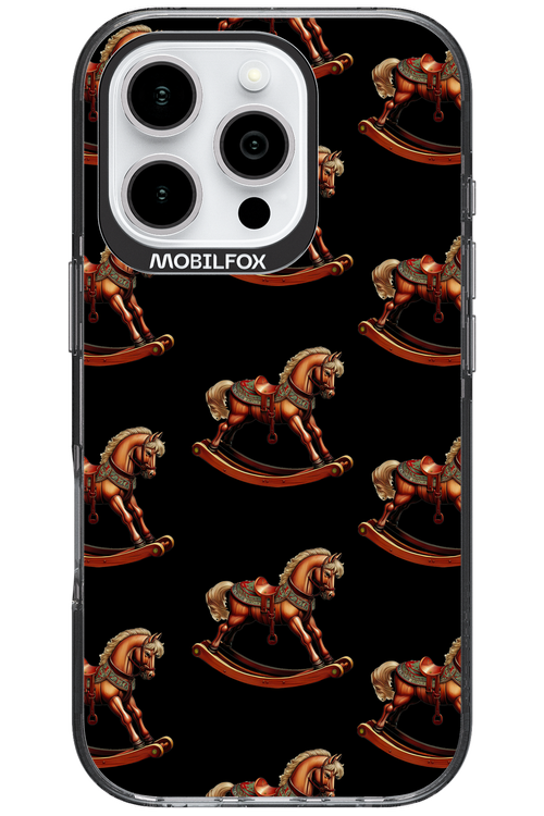 Rocking Horse - Apple iPhone 16 Pro