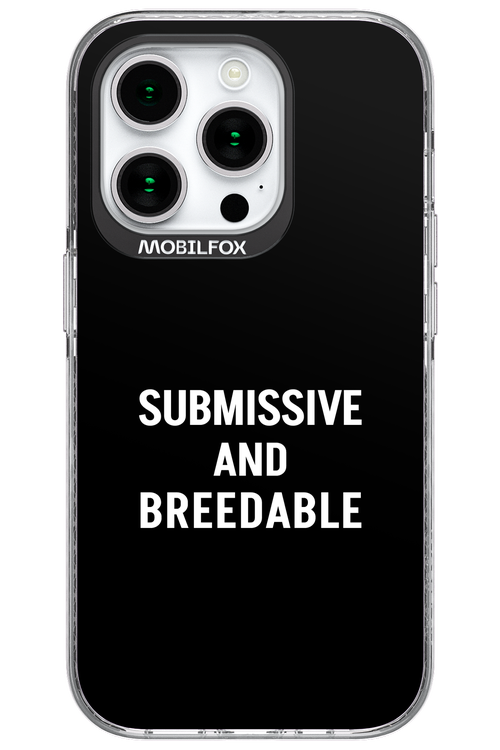 S&B 2.0 - Apple iPhone 15 Pro
