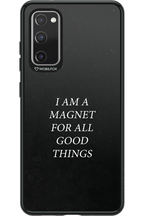 Magnet for Good - Samsung Galaxy S20 FE