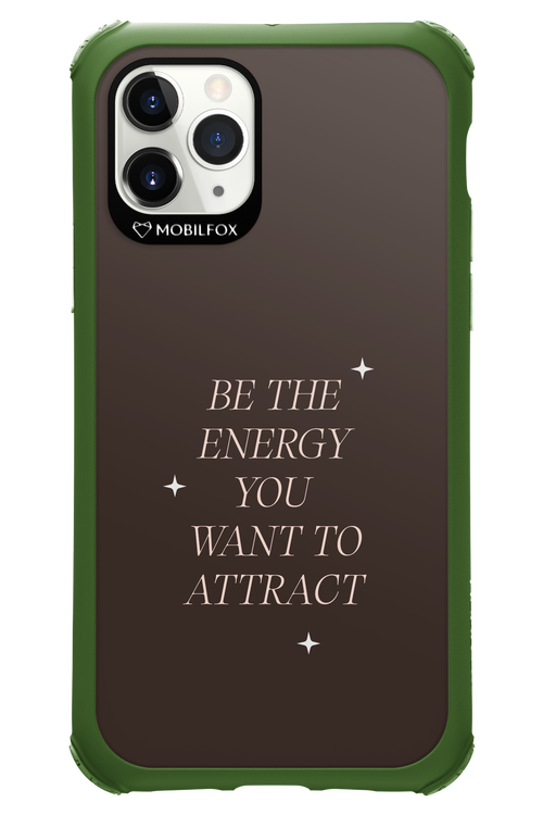 Energy Girl - Apple iPhone 11 Pro