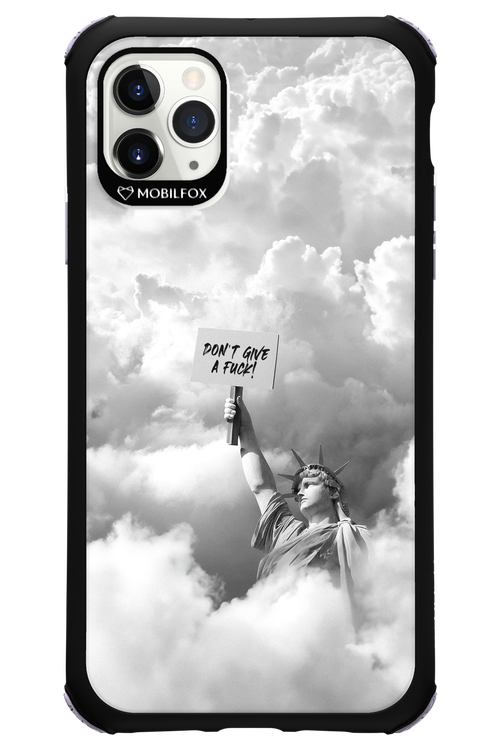 Don't give a  2.0 - Apple iPhone 11 Pro Max