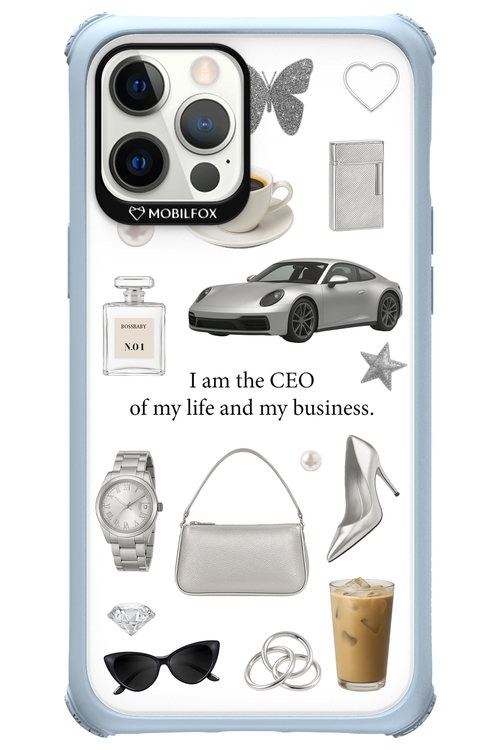 CEO GIrl 2.0 - Apple iPhone 12 Pro Max