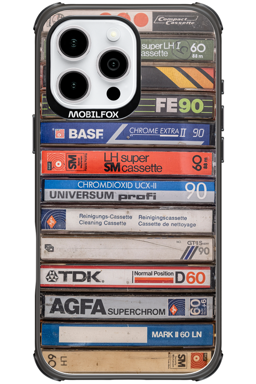 Retro Vibes - Apple iPhone 16 Pro Max