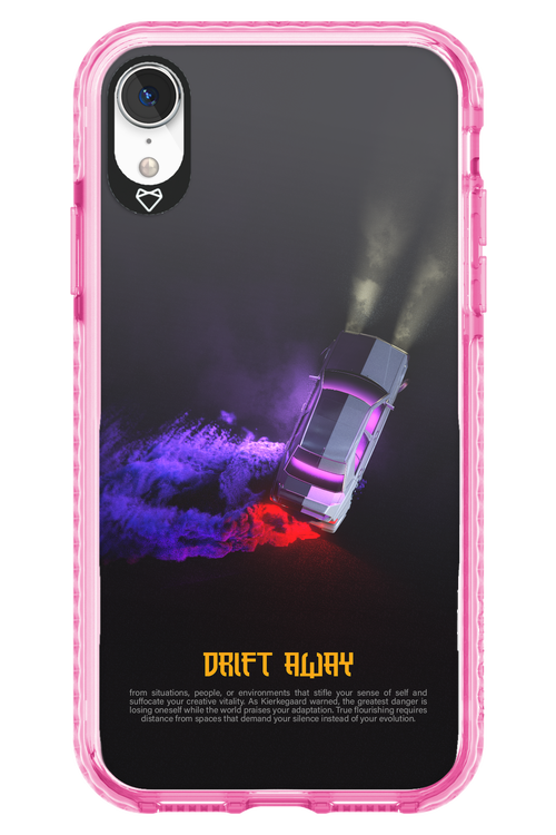Drift Away - Apple iPhone XR