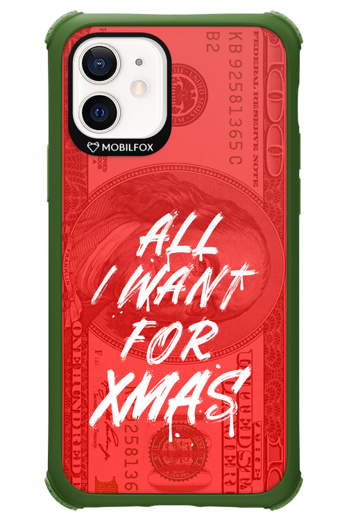ALL I WANT FOR XMAS - Apple iPhone 12