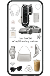 CEO GIrl - Xiaomi Redmi 9