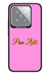 Pani Zlatá - Xiaomi 14
