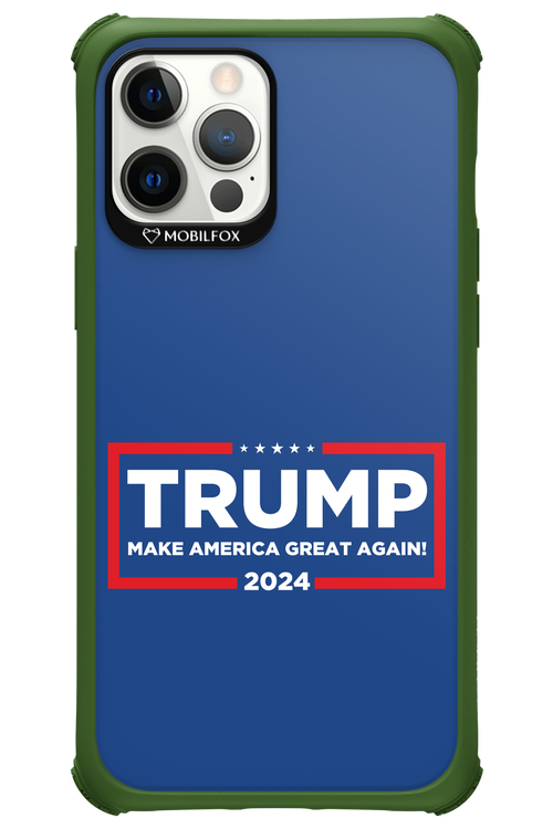 Trump 2024 - Apple iPhone 12 Pro Max