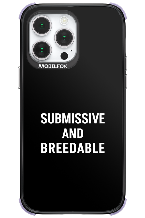 S&B - Apple iPhone 14 Pro Max