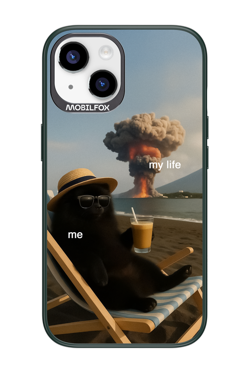 My Life vs. Me 2.0 - Apple iPhone 14