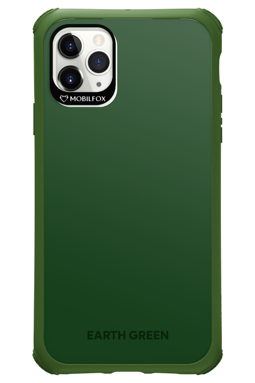 Earth Green 2.0 - Apple iPhone 11 Pro Max