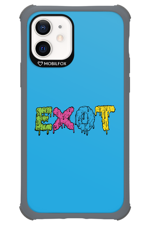 EXOT BLUE 2.0 - Apple iPhone 12