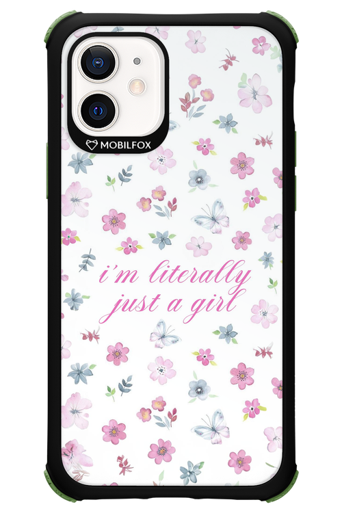 Just a girl pink 2.0 - Apple iPhone 12