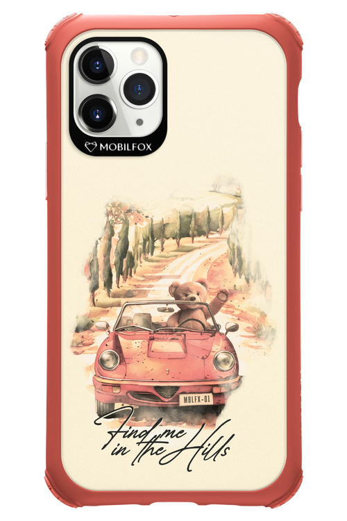 Find Me in the Hills - Apple iPhone 11 Pro