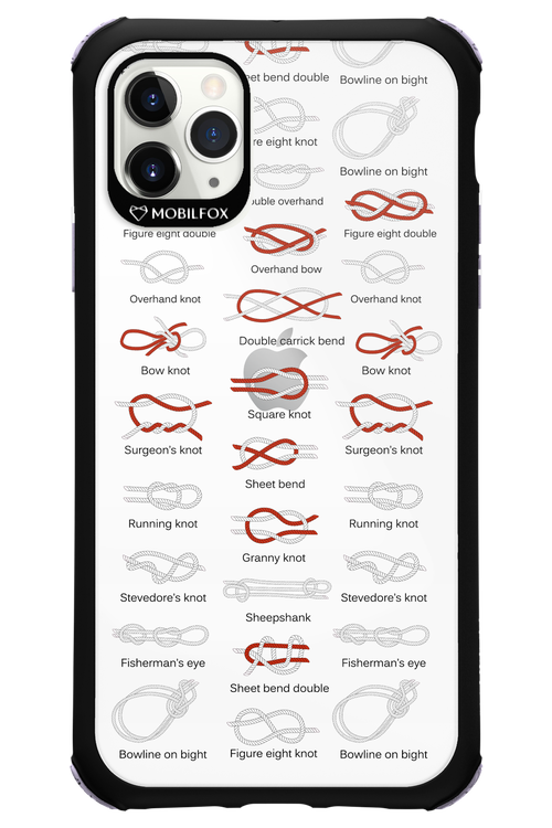 Knot Master 2.0 - Apple iPhone 11 Pro Max
