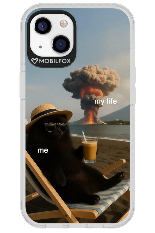 My Life vs. Me - Apple iPhone 13