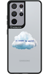 Waves - Samsung Galaxy S21 Ultra